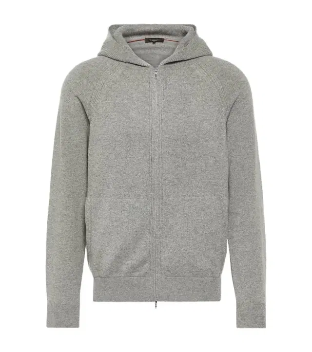 Loro Piana Merano cashmere hoodie
