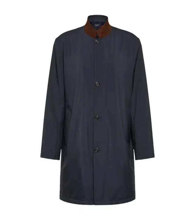 Loro Piana Sebring technical coat