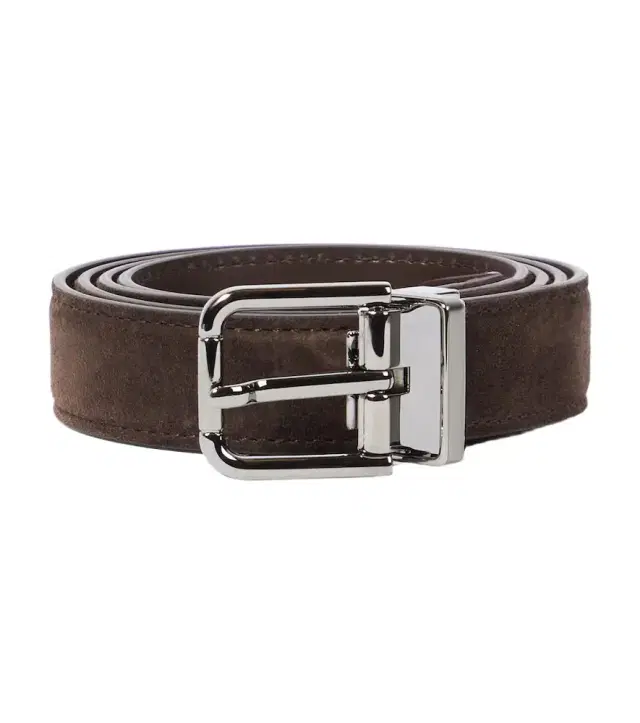 Dolce & Gabbana 25mm suede belt