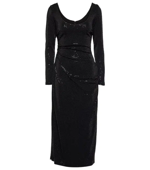Markarian Jude embellished midi dress