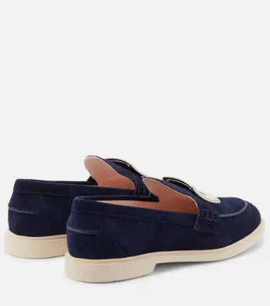 Roger Vivier Leather loafers | Thumbnail 4