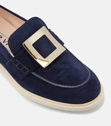 Roger Vivier Leather loafers | Thumbnail 6