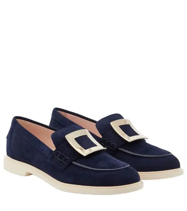 Roger Vivier Leather loafers