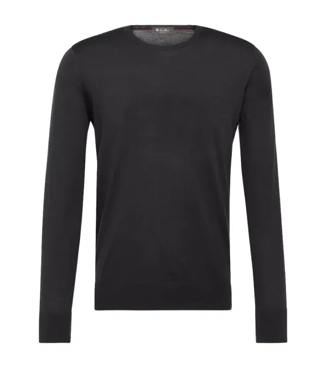 Loro Piana Knitted virgin wool top