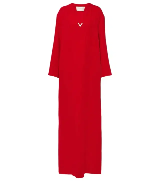Valentino Silk gown