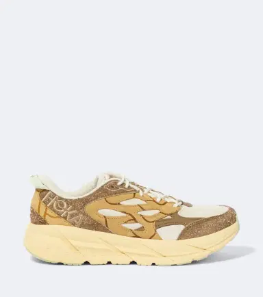 Hoka One One Clifton L suede sneakers | Thumbnail 6
