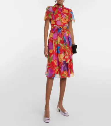 Roger Vivier Belle Vivier leather slingback pumps | Thumbnail 2 Roger Vivier Belle Vivier leather slingback pumps | Thumbnail 2