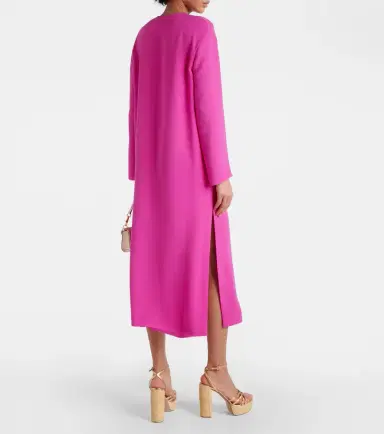 Valentino VGold silk kaftan | Thumbnail 5
