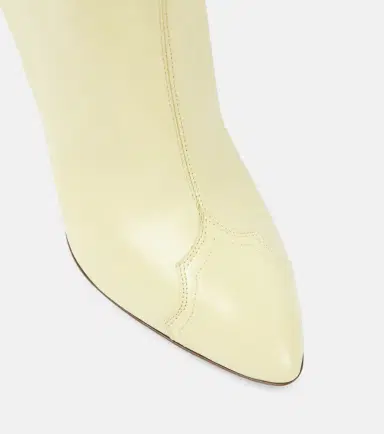 Isabel Marant Dytho leather ankle boots | Thumbnail 4