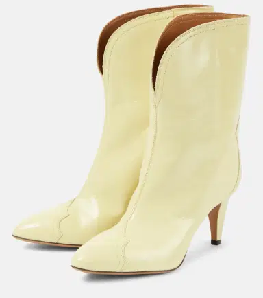 Isabel Marant Dytho leather ankle boots | Thumbnail 5
