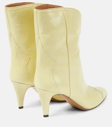 Isabel Marant Dytho leather ankle boots | Thumbnail 6