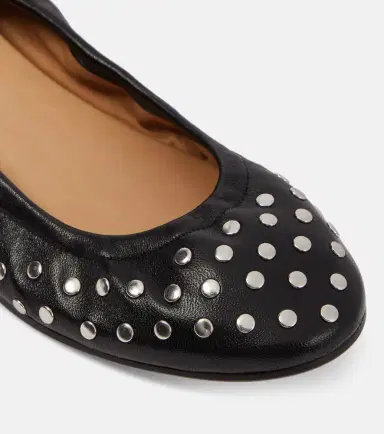 Isabel Marant Belna embellished ballet flats | Thumbnail 7
