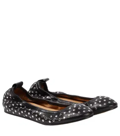 Isabel Marant Belna embellished ballet flats | Thumbnail 1