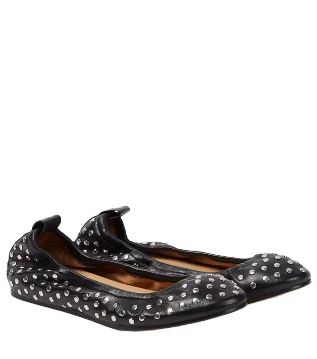 Isabel Marant Belna embellished ballet flats