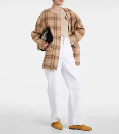 Isabel Marant Iseri suede loafers | Thumbnail 2