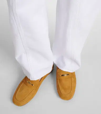 Isabel Marant Iseri suede loafers | Thumbnail 3