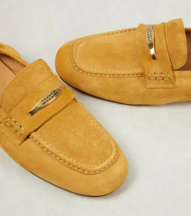 Isabel Marant Iseri suede loafers | Thumbnail 5