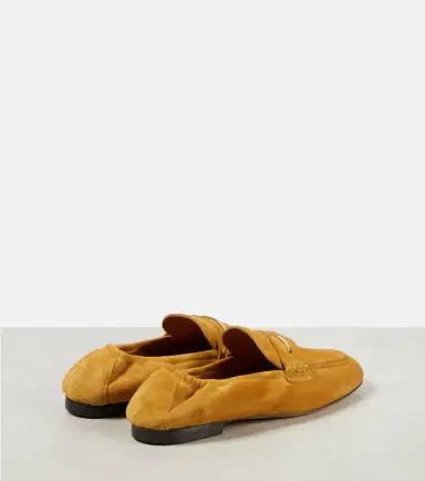 Isabel Marant Iseri suede loafers | Thumbnail 7