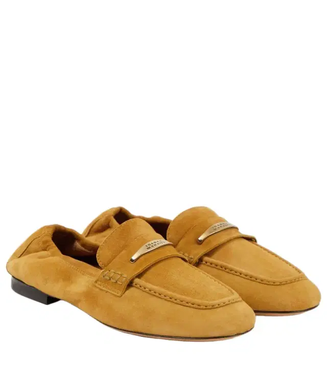 Isabel Marant Iseri suede loafers