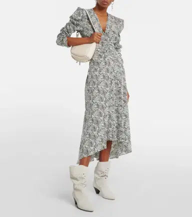 Isabel Marant Reachi suede ankle boots | Thumbnail 2
