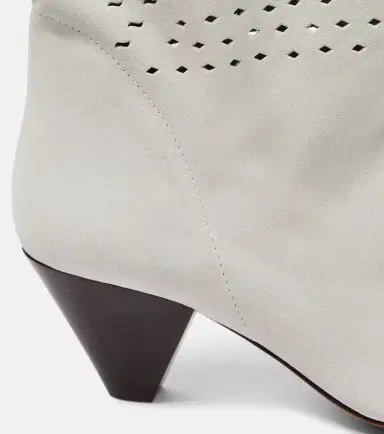 Isabel Marant Reachi suede ankle boots | Thumbnail 6