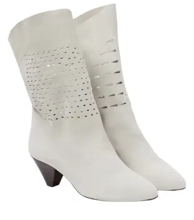 Isabel Marant Reachi suede ankle boots | Thumbnail 1