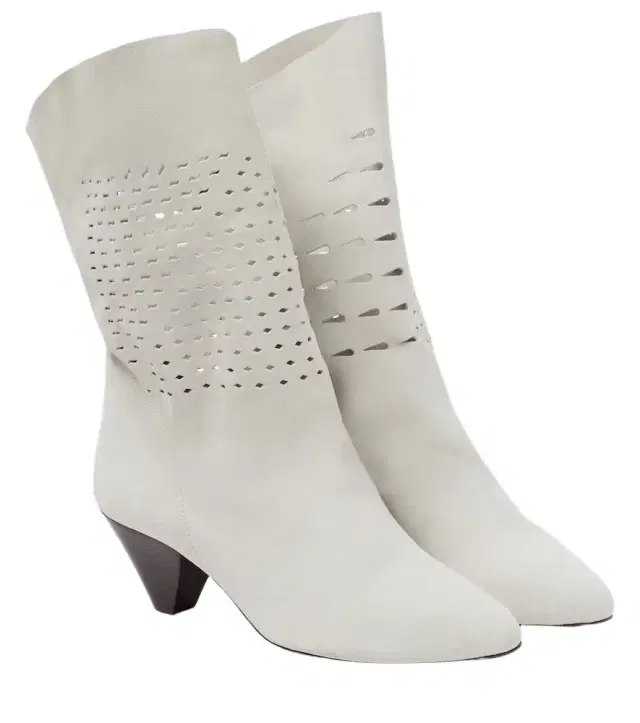 Isabel Marant Reachi suede ankle boots