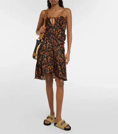 Isabel Marant Lennyo studded suede sandals | Thumbnail 5 Isabel Marant Lennyo studded suede sandals | Thumbnail 5