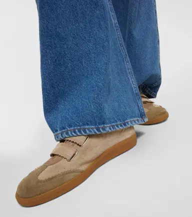 Isabel Marant Beth suede low-top sneakers | Thumbnail 4 Isabel Marant Beth suede low-top sneakers | Thumbnail 4