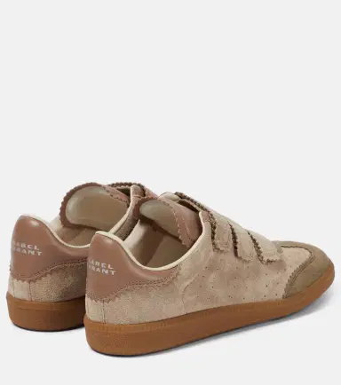 Isabel Marant Beth suede low-top sneakers | Thumbnail 5 Isabel Marant Beth suede low-top sneakers | Thumbnail 5