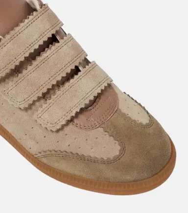 Isabel Marant Beth suede low-top sneakers | Thumbnail 6 Isabel Marant Beth suede low-top sneakers | Thumbnail 6