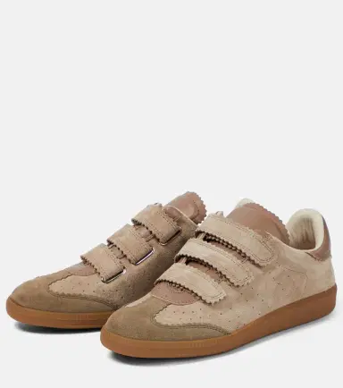 Isabel Marant Beth suede low-top sneakers | Thumbnail 7 Isabel Marant Beth suede low-top sneakers | Thumbnail 7