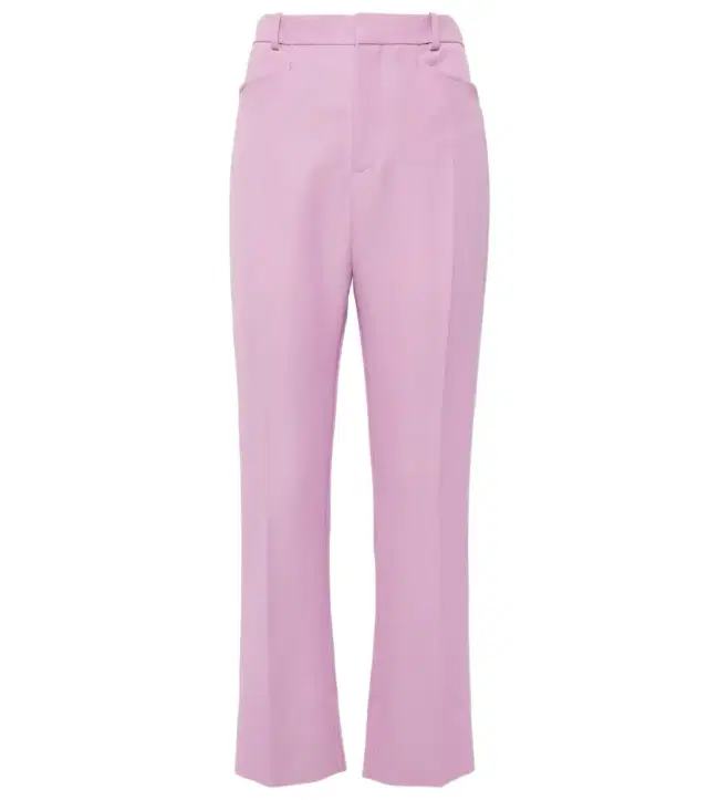 Tom Ford Wool-blend slim pants