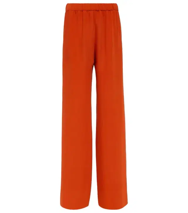 Valentino Cady Couture wide-leg pants