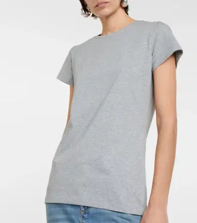 Dorothee Schumacher Cotton-blend jersey T-shirt | Thumbnail 3