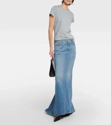 Dorothee Schumacher Cotton-blend jersey T-shirt | Thumbnail 4