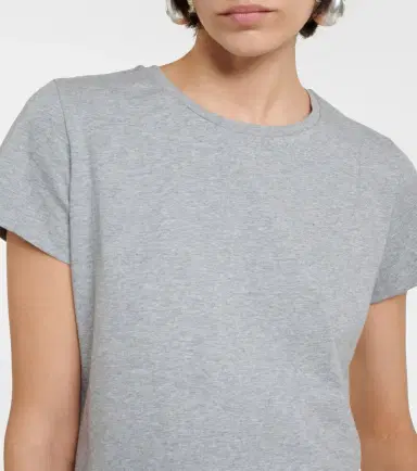 Dorothee Schumacher Cotton-blend jersey T-shirt | Thumbnail 5