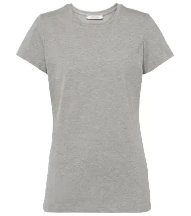 Dorothee Schumacher Cotton-blend jersey T-shirt | Thumbnail 1