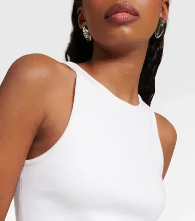 Max Mara Alfeo wool-blend top | Thumbnail 2