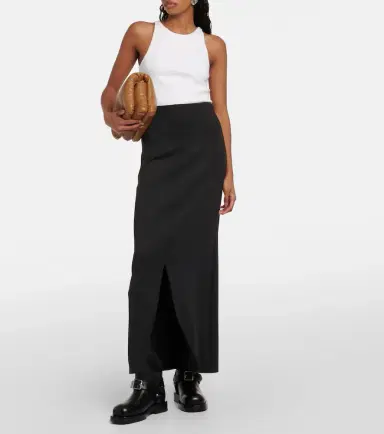 Max Mara Alfeo wool-blend top | Thumbnail 3