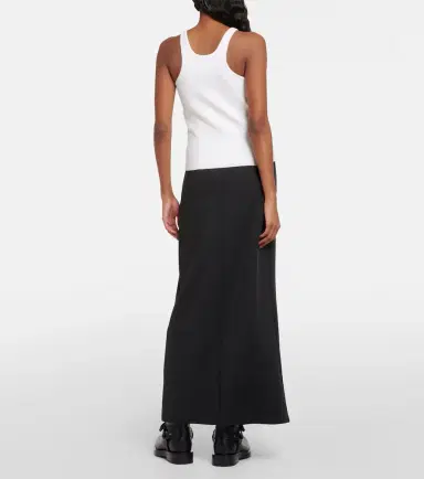 Max Mara Alfeo wool-blend top | Thumbnail 4
