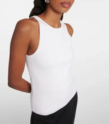 Max Mara Alfeo wool-blend top | Thumbnail 5