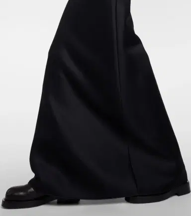 Max Mara Clavier cotton-blend jersey maxi skirt | Thumbnail 5