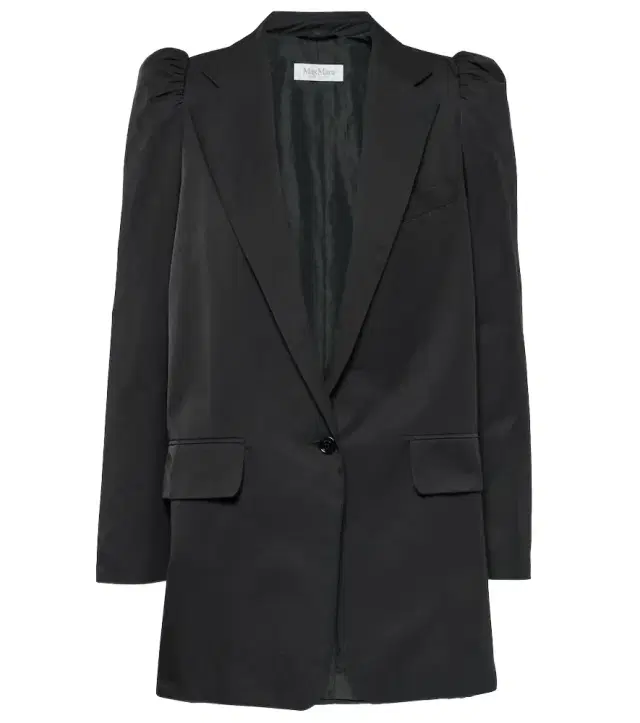 Max Mara Willy cotton-blend blazer