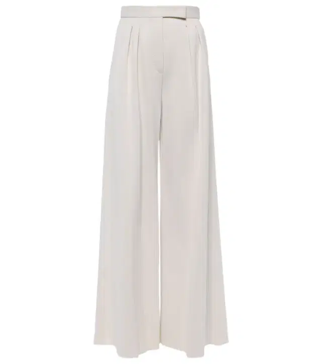 Max Mara Zinnia jersey wide-leg pants