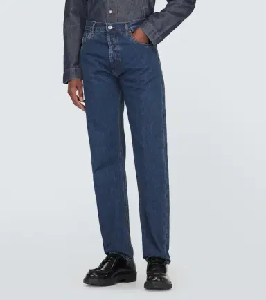 Prada Low-rise straight jeans | Thumbnail 2 Prada Low-rise straight jeans | Thumbnail 2