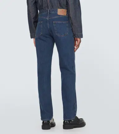 Prada Low-rise straight jeans | Thumbnail 3 Prada Low-rise straight jeans | Thumbnail 3