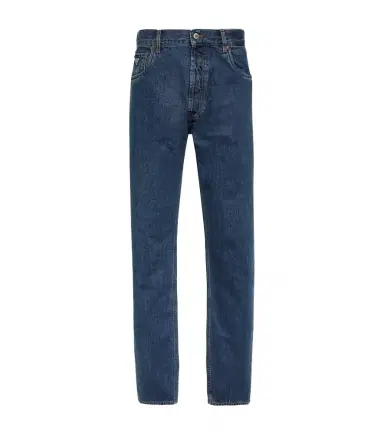 Prada Low-rise straight jeans | Thumbnail 1 Prada Low-rise straight jeans | Thumbnail 1