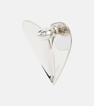 Alaïa Alaïa Le Coeur earrings | Thumbnail 2 Alaïa Alaïa Le Coeur earrings | Thumbnail 2
