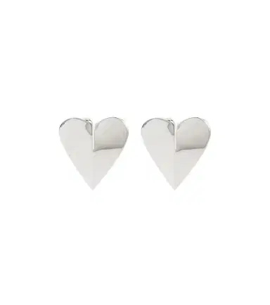 Alaïa Alaïa Le Coeur earrings | Thumbnail 1 Alaïa Alaïa Le Coeur earrings | Thumbnail 1